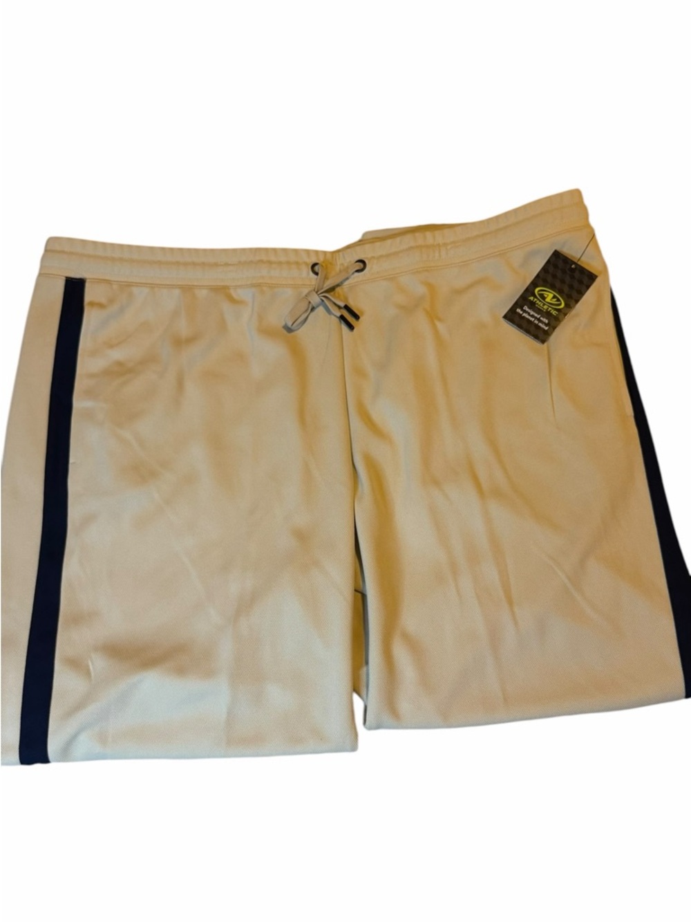New Athletic Works Men’s Active Mesh Joggers (004)